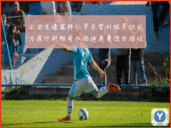 法尔克透露拜仁寻求替补球员但认为武什科维奇和扬迪奥曼德价格过高