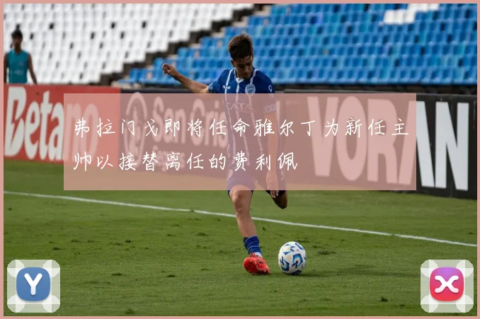 弗拉门戈即将任命雅尔丁为新任主帅以接替离任的费利佩